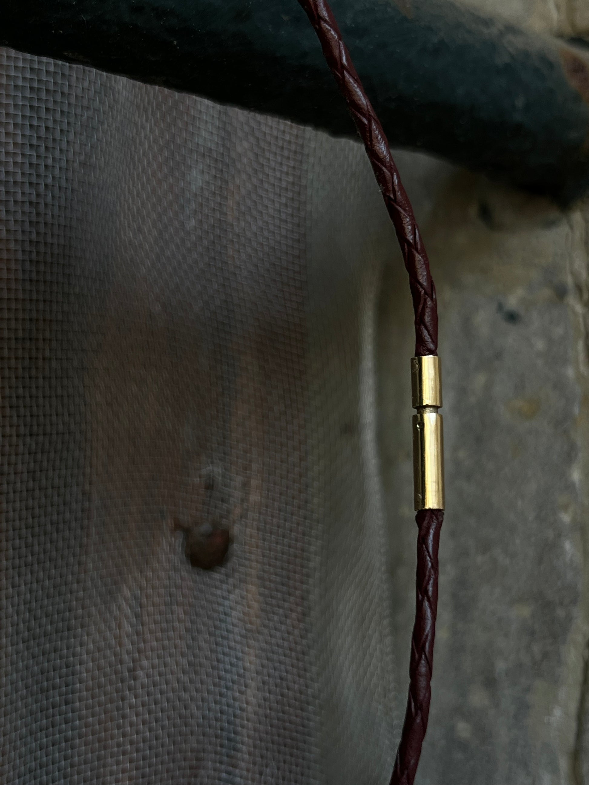 ISA CORD NECKLACE