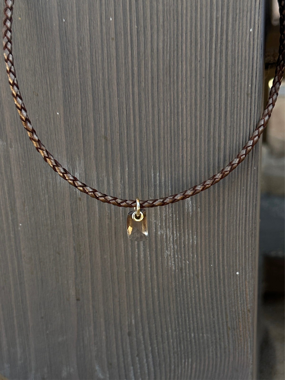 CALA CORD NECKLACE