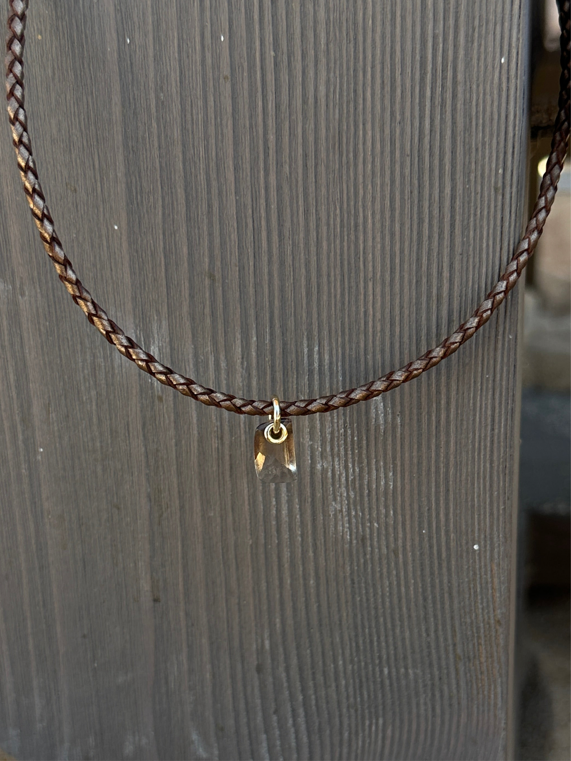 CALA CORD NECKLACE