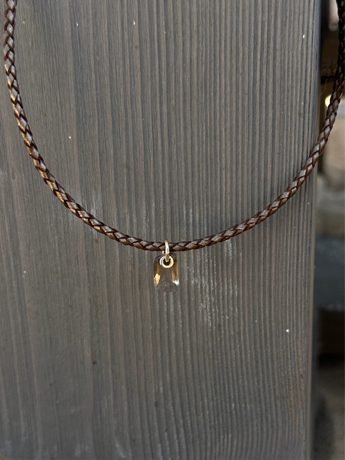 CALA CORD NECKLACE