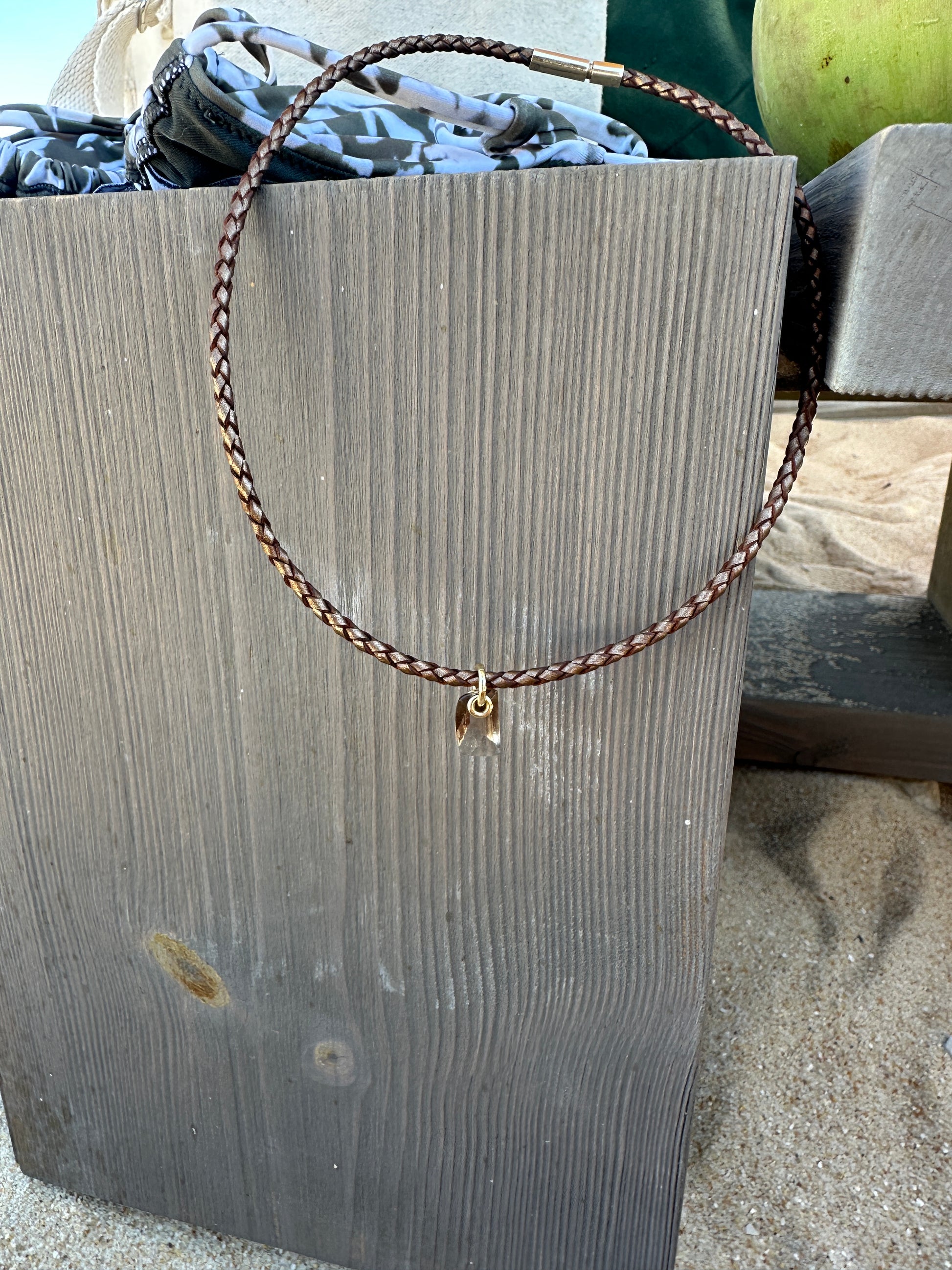 CALA CORD NECKLACE