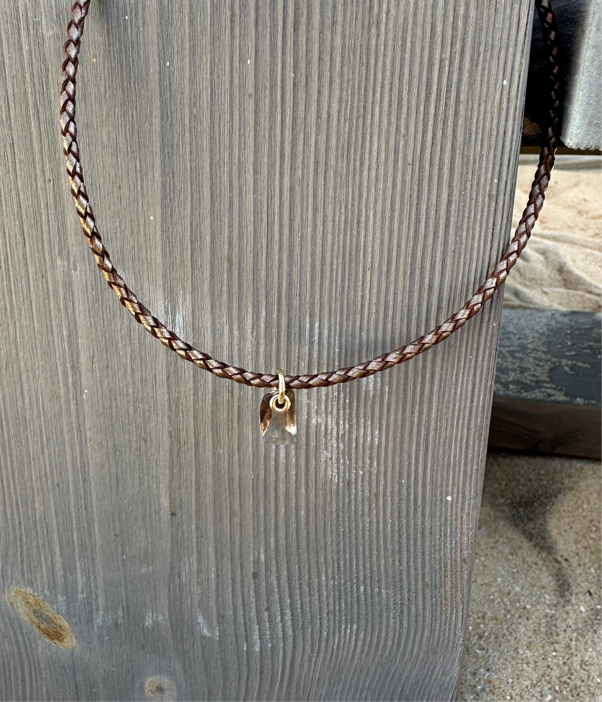 CALA CORD NECKLACE