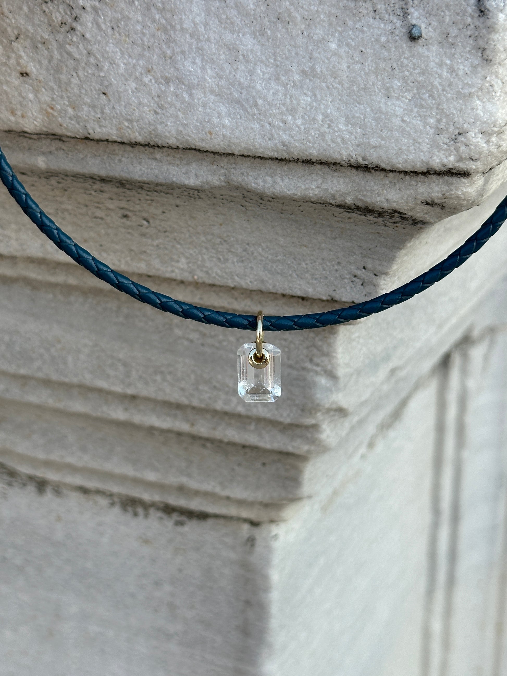 CALA CORD NECKLACE
