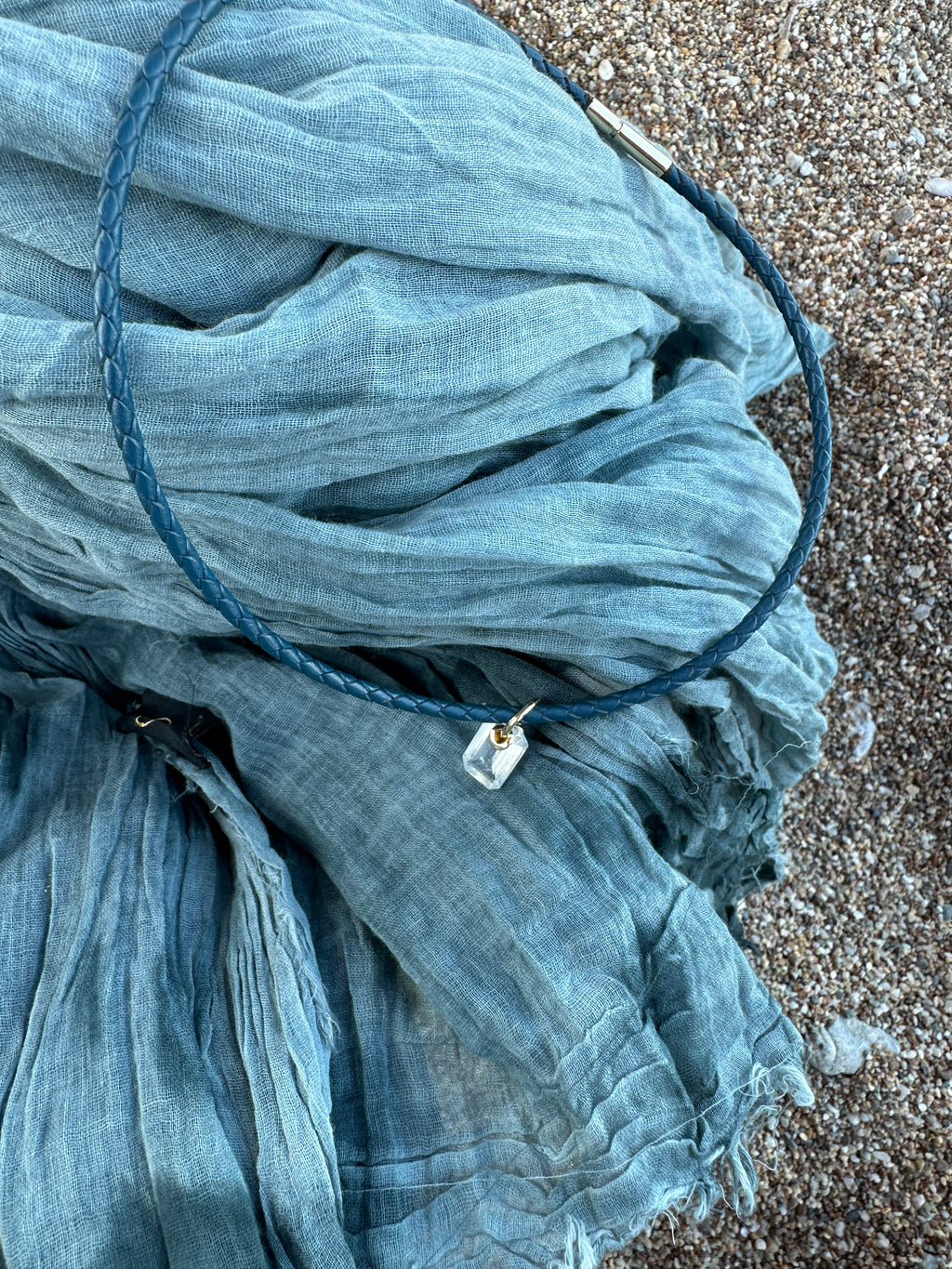 CALA CORD NECKLACE