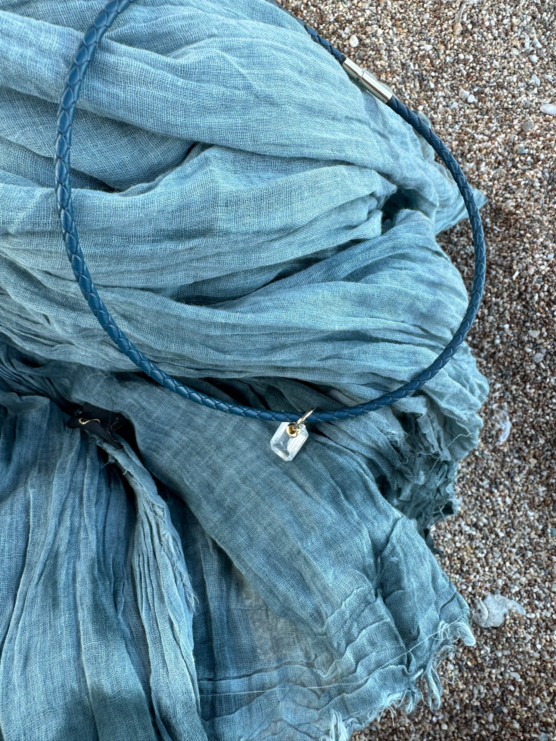CALA CORD NECKLACE